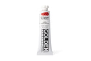 Golden Heavy Body Acrylics, Cadmium Red Medium
