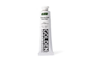 Golden Heavy Body Acrylics, Chromium Oxide Green Dark, 2 oz. Tube