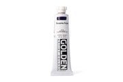 Golden Heavy Body Acrylics, Dioxazine Purple