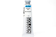 Golden Heavy Body Acrylics, Fluorescent Blue, 2 oz. Tube