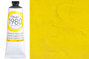 Gamblin 1980 Oil Colors, Cadmium Yellow Light