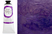Gamblin 1980 Oil Colors, 37 mL, Cobalt Violet