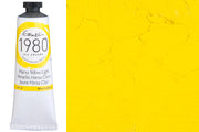 Gamblin 1980 Oil Colors, Hansa Yellow Light