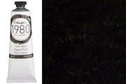Gamblin 1980 Oil Colors, Ivory Black