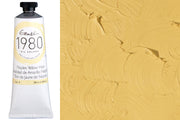 Gamblin 1980 Oil Colors, 37 mL, Naples Yellow Hue