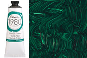 Gamblin 1980 Oil Colors, Phthalo Green