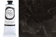 Gamblin 1980 Oil Colors, 37 mL, Van Dyke Brown