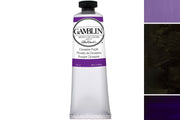 Gamblin Artist's Oil Colors, Dioxazine Purple
