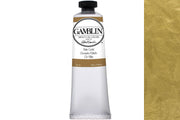 Gamblin Artist's Oil Colors, Pale Gold