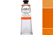 Gamblin Artist's Oil Colors, Permanent Orange