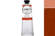 Gamblin Artist's Oil Colors, Venetian Red