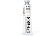 Golden Heavy Body Acrylics, Interference Orange (Fine), 2 oz. Tube