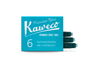 Kaweco - Kaweco Ink Cartridges, Box of 6 - St. Louis Art Supply