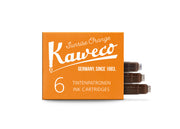 Kaweco - Kaweco Ink Cartridges, Box of 6 - St. Louis Art Supply