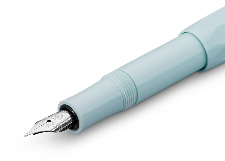 Kaweco - Skyline Sport fountain pen, mint - St. Louis Art Supply
