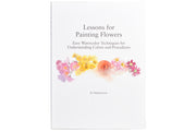 Nippan IPS - Lessons for Painting Flowers - St. Louis Art Supply