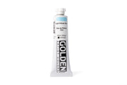 Golden Heavy Body Acrylics, Light Phthalo Blue