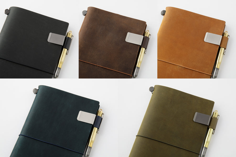 Traveler's Notebook Pen Holder #016