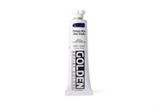 Golden Heavy Body Acrylics, Phthalo Blue (Red Shade)