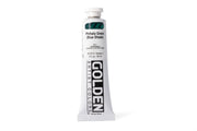 Golden Heavy Body Acrylics, Phthalo Green (Blue Shade)