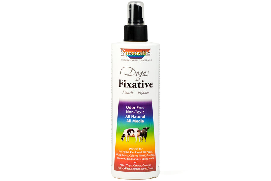 Spectrafix Degas Fixative
