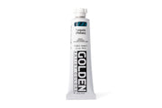 Golden Heavy Body Acrylics, Turquoise (Phthalo)