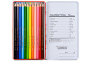 Uni 880 Colored Pencils, Set of 12