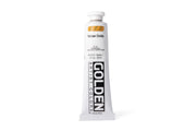 Golden Heavy Body Acrylics, Yellow Oxide, 2 oz. Tube