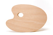 Art Alternatives - Small Wooden Palette - St. Louis Art Supply