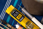 Pentel - Ain STEIN Mechanical Pencil Leads, 0.3 mm, H - St. Louis Art Supply