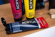 Amsterdam Standard Acrylic Colors, 120 mL, Greenish Blue