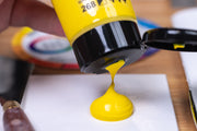Amsterdam Standard Acrylic Colors, 120 mL, Pearl Green