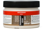 Amsterdam Transparent Gesso, 250 mL