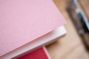 LIFE ✕ Mitsubishi Bank Paper Writing Pad, A5