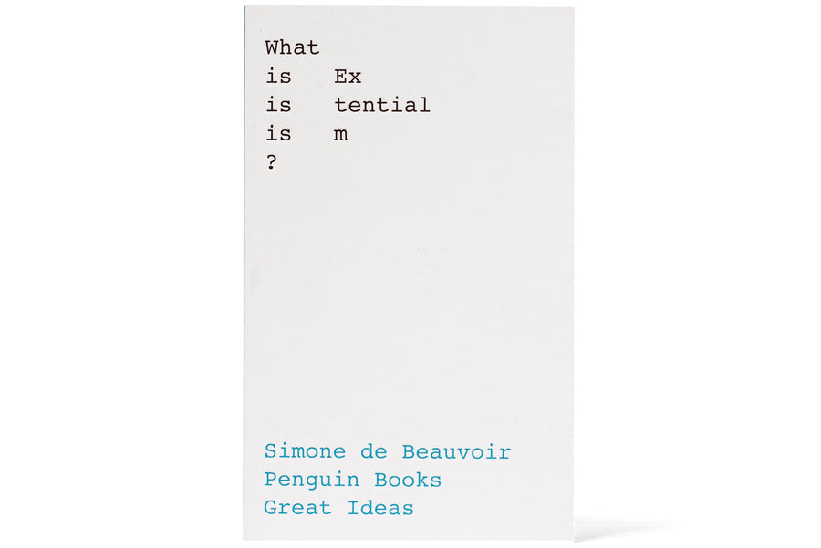 What Is Existentialism?