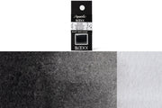 Blockx - Blockx Watercolor Half Pan, #171 Ivory Black - St. Louis Art Supply