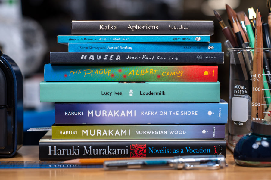 Kafka on the Shore