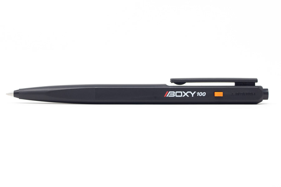 Mitsubishi Pencil Co. - BOXY-100 Ballpoint Pen - St. Louis Art Supply