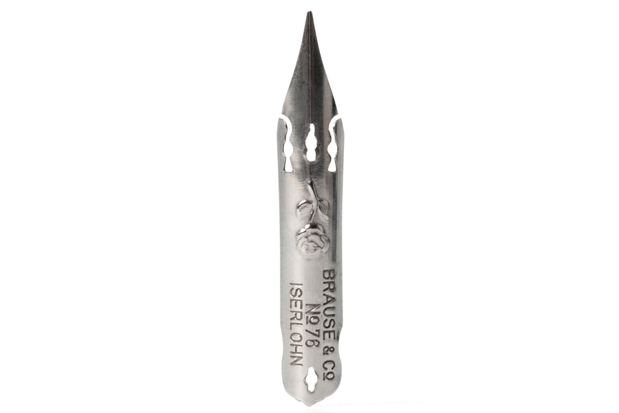 Brause - #76 Rose Pen Nib - St. Louis Art Supply