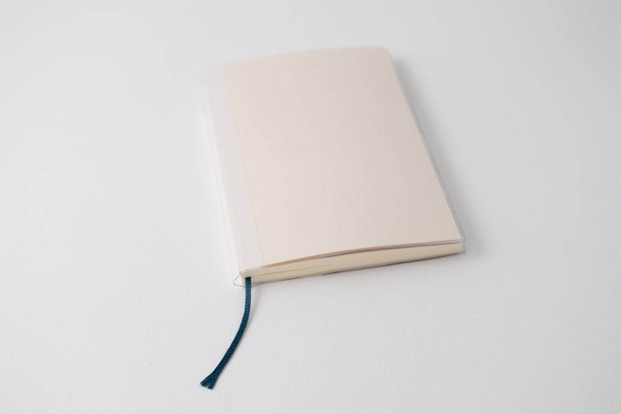Clear vinyl cover for MD Notebook, A6 - St. Louis Art Supply
