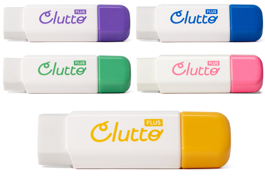 Clutto Twist Eraser