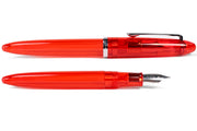 Compass 1911 Fountain Pen, Red Topaz