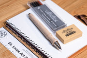 Cretacolor - Ecologic Wooden Clutch Pencil - St. Louis Art Supply
