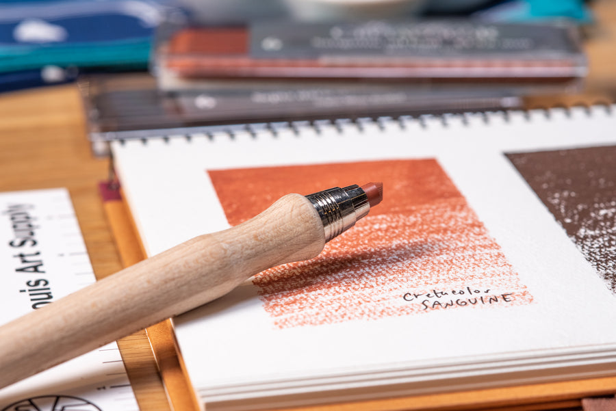Cretacolor - Ecologic Wooden Clutch Pencil - St. Louis Art Supply