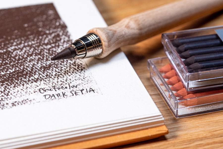 Cretacolor - Ecologic Wooden Clutch Pencil - St. Louis Art Supply