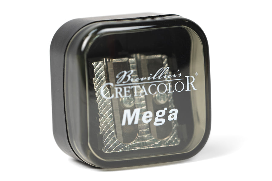 Mega Duo Pencil Sharpener