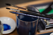 Aqua Monolith Water-Soluble Pencil, 4B