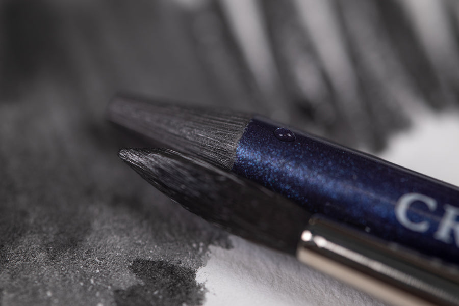 Aqua Monolith Water-Soluble Pencil, 4B