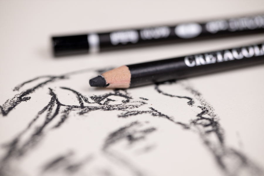 Cretacolor Charcoal Pencils
