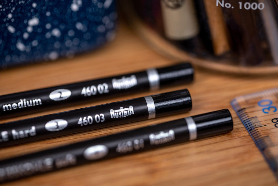 Cretacolor Charcoal Pencils